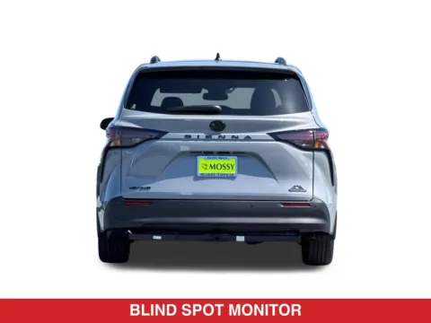 More photos of 2026 Toyota Sienna Woodland Edition at Mossy Toyota, CA