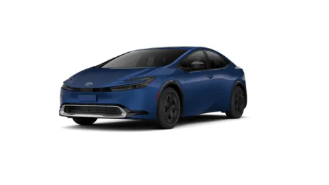 Blue 2026 Toyota Prius Plug-In Hybrid SE for sale in San Diego, CA