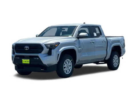 Black 2026 Toyota Tacoma SR5 for sale in San Diego, CA
