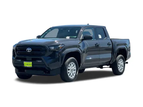 Black 2026 Toyota Tacoma SR5 for sale in San Diego, CA