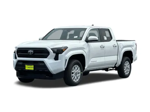 Black 2026 Toyota Tacoma SR5 for sale in San Diego, CA