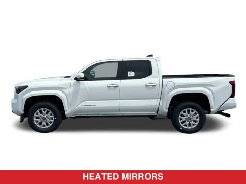 Photos of 2026 Toyota Tacoma SR5 for sale in San Diego, CA at Mossy Toyota