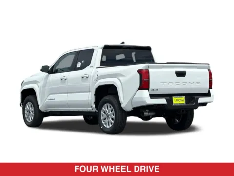 More photos of 2026 Toyota Tacoma SR5 at Mossy Toyota, CA