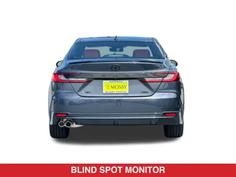 More photos of 2026 Toyota Camry XSE at Mossy Toyota, CA