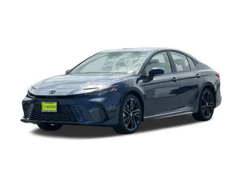 Black 2026 Toyota Camry XSE for sale in San Diego, CA