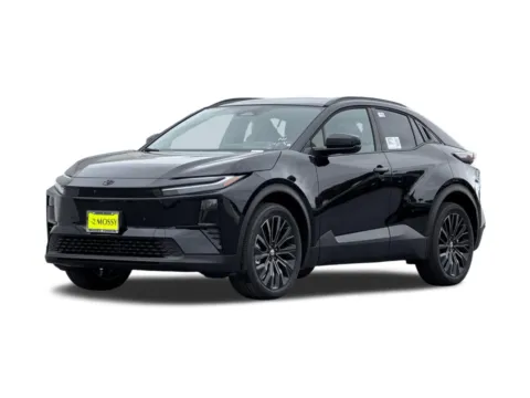 Black 2026 Toyota C-HR XSE for sale in San Diego, CA