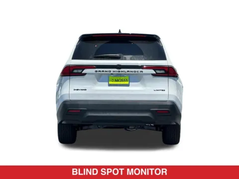More photos of 2026 Toyota Grand Highlander Hybrid Nightshade Edition at Mossy Toyota, CA