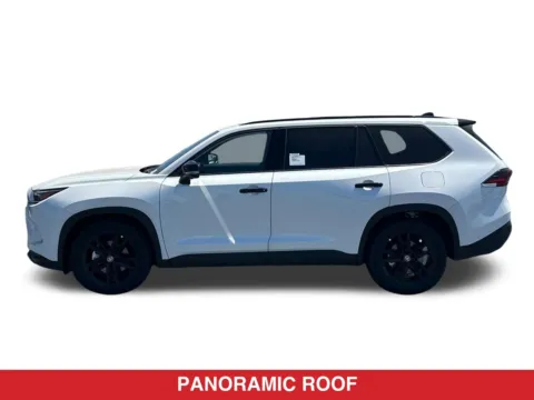 Photos of 2026 Toyota Grand Highlander Hybrid Nightshade Edition for sale in San Diego, CA at Mossy Toyota