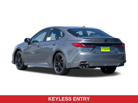 More photos of 2026 Toyota Camry XSE at Mossy Toyota, CA