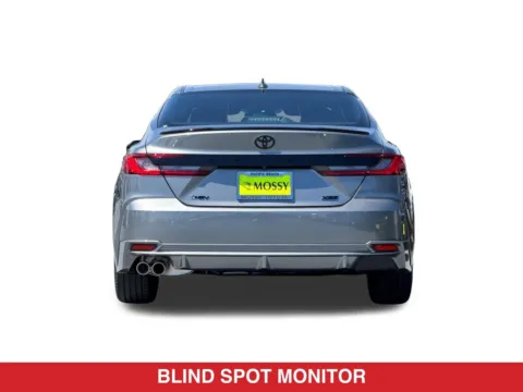 More photos of 2026 Toyota Camry XSE at Mossy Toyota, CA
