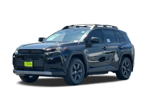 Black 2026 Toyota RAV4 Plug-In Hybrid Woodland for sale in San Diego, CA