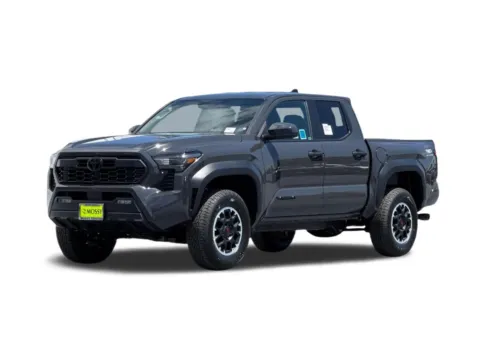 Black 2026 Toyota Tacoma TRD Off-Road for sale in San Diego, CA