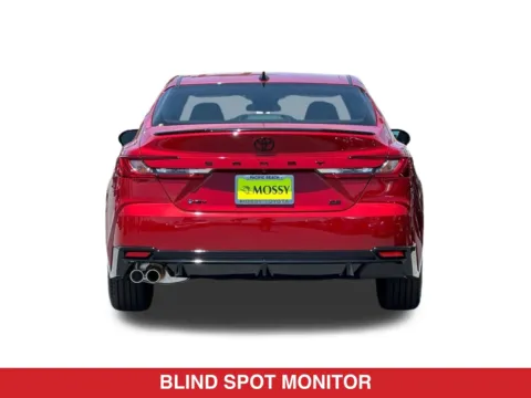 More photos of 2026 Toyota Camry SE Nightshade at Mossy Toyota, CA