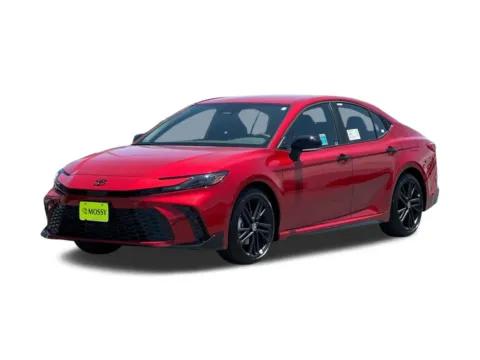 Black 2026 Toyota Camry SE Nightshade for sale in San Diego, CA