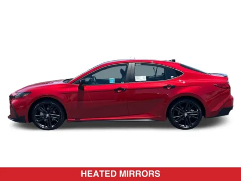Photos of 2026 Toyota Camry SE Nightshade for sale in San Diego, CA at Mossy Toyota