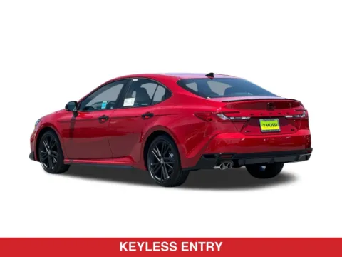 More photos of 2026 Toyota Camry SE Nightshade at Mossy Toyota, CA