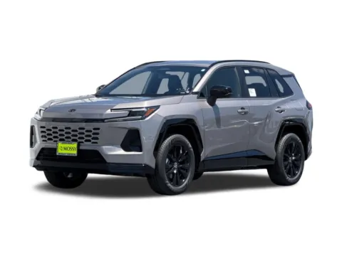 Black 2026 Toyota RAV4 SE for sale in San Diego, CA