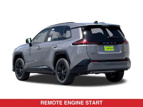 More photos of 2026 Toyota RAV4 SE at Mossy Toyota, CA