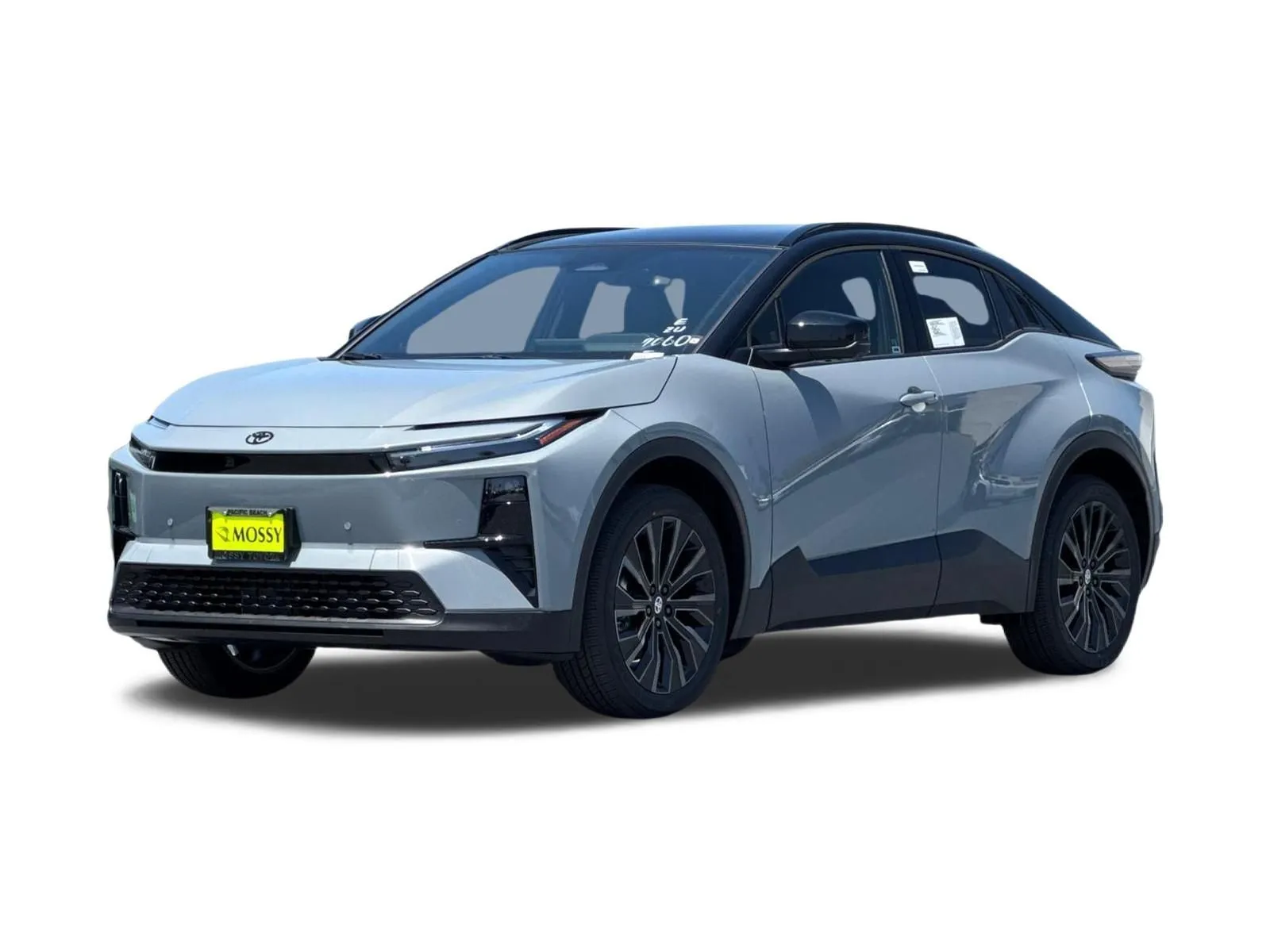 Black 2026 Toyota C-HR XSE for sale in San Diego, CA