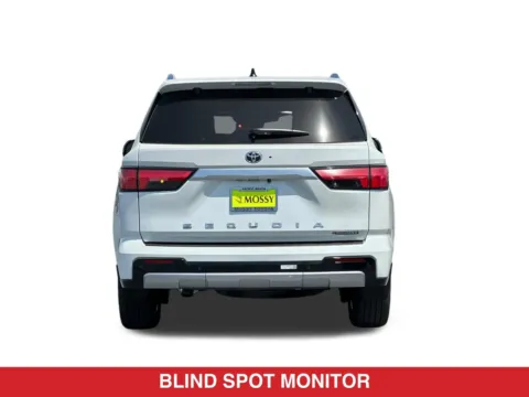More photos of 2026 Toyota Sequoia Capstone at Mossy Toyota, CA