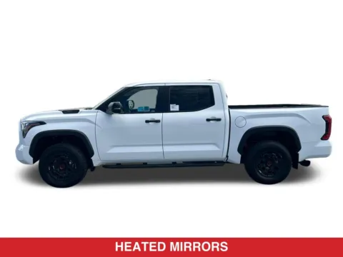 Photos of 2026 Toyota Tundra Hybrid TRD Pro for sale in San Diego, CA at Mossy Toyota