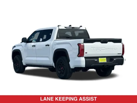 More photos of 2026 Toyota Tundra Hybrid TRD Pro at Mossy Toyota, CA