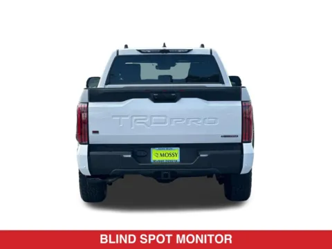 More photos of 2026 Toyota Tundra Hybrid TRD Pro at Mossy Toyota, CA
