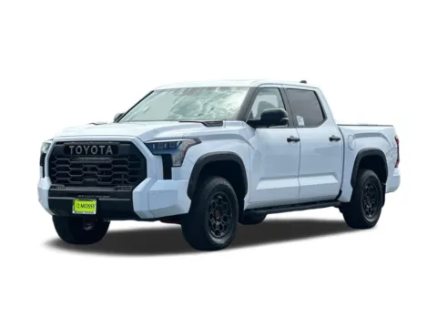 Black 2026 Toyota Tundra Hybrid TRD Pro for sale in San Diego, CA