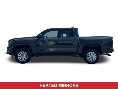 Photos of 2026 Toyota Tacoma SR5 for sale in San Diego, CA at Mossy Toyota