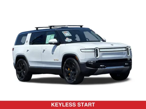 Photos of 2024 Rivian R1S Adventure for sale in San Diego, CA at Mossy Toyota