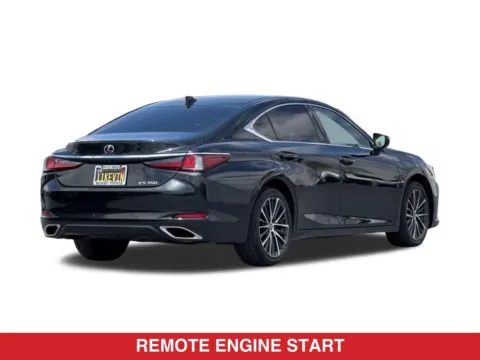 More photos of 2022 Lexus ES 350 at Mossy Toyota, CA