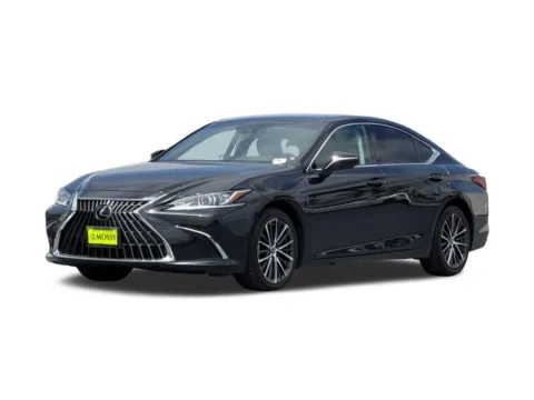 Black 2022 Lexus ES 350 for sale in San Diego, CA
