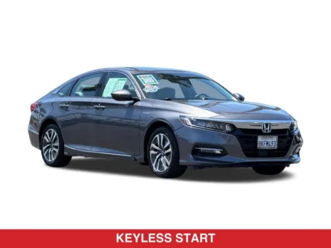 Photos of 2019 Honda Accord Hybrid Touring for sale in San Diego, CA at Mossy Toyota