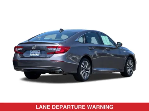 More photos of 2019 Honda Accord Hybrid Touring at Mossy Toyota, CA