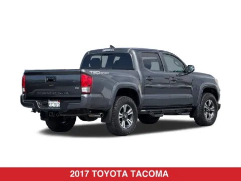 More photos of 2017 Toyota Tacoma TRD Sport at Mossy Toyota, CA