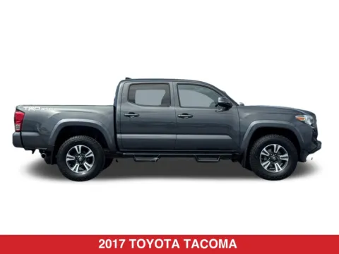 More photos of 2017 Toyota Tacoma TRD Sport at Mossy Toyota, CA