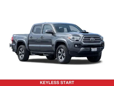 Photos of 2017 Toyota Tacoma TRD Sport for sale in San Diego, CA at Mossy Toyota