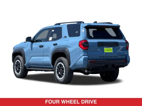 More photos of 2026 Toyota 4Runner i-FORCE MAX Hybrid TRD Off Road Premium at Mossy Toyota, CA
