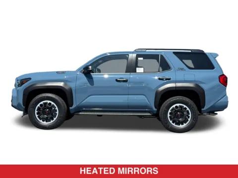 Photos of 2026 Toyota 4Runner i-FORCE MAX Hybrid TRD Off Road Premium for sale in San Diego, CA at Mossy Toyota