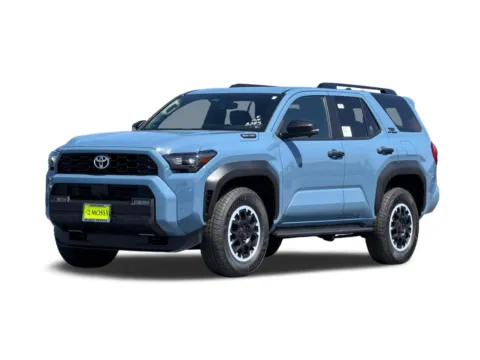 Black 2026 Toyota 4Runner i-FORCE MAX Hybrid TRD Off Road Premium for sale in San Diego, CA
