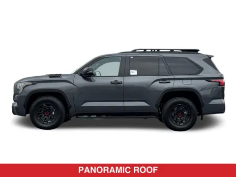 Photos of 2026 Toyota Sequoia TRD Pro for sale in San Diego, CA at Mossy Toyota