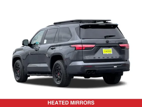 More photos of 2026 Toyota Sequoia TRD Pro at Mossy Toyota, CA