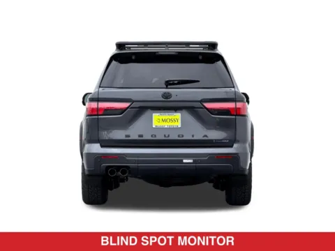 More photos of 2026 Toyota Sequoia TRD Pro at Mossy Toyota, CA