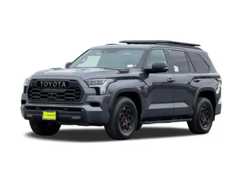 Black 2026 Toyota Sequoia TRD Pro for sale in San Diego, CA