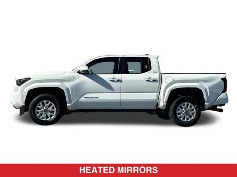 Photos of 2026 Toyota Tacoma SR5 for sale in San Diego, CA at Mossy Toyota