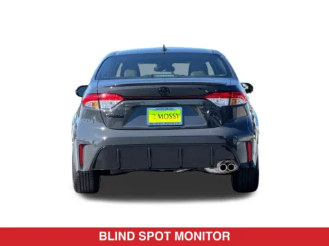 More photos of 2026 Toyota Corolla SE at Mossy Toyota, CA