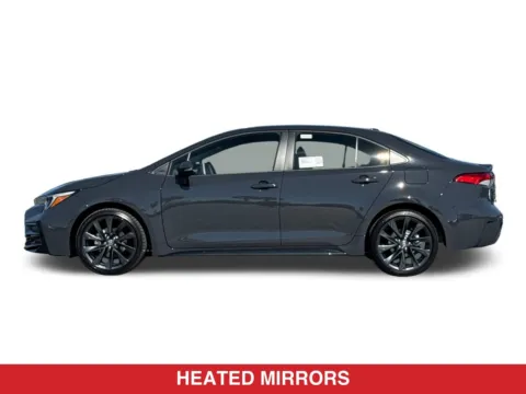 Photos of 2026 Toyota Corolla SE for sale in San Diego, CA at Mossy Toyota