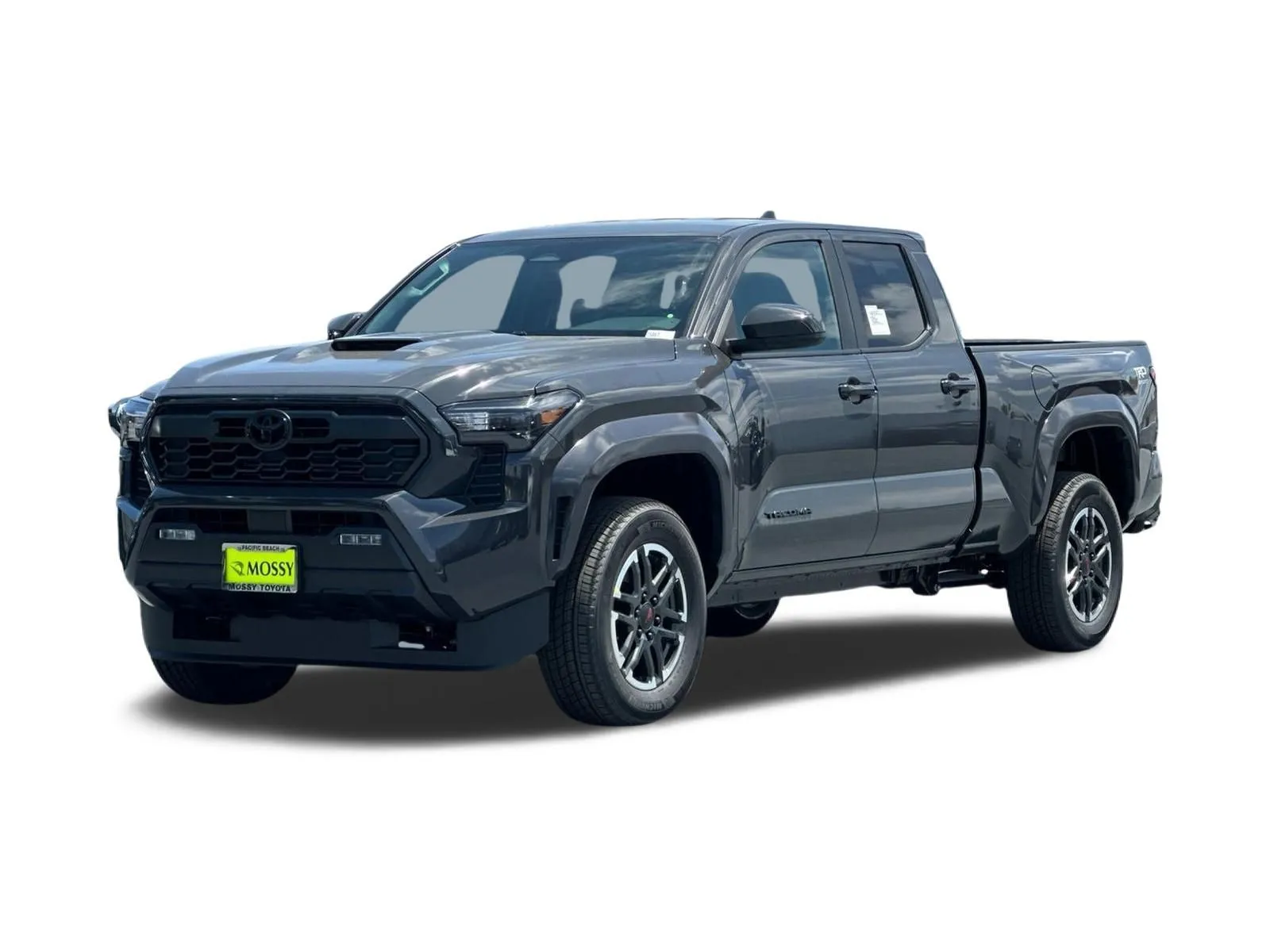 Black 2026 Toyota Tacoma TRD Sport for sale in San Diego, CA