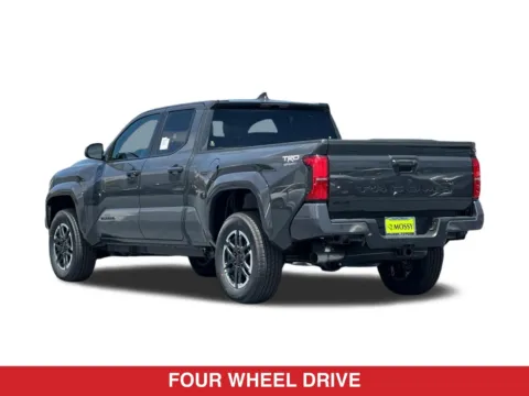 More photos of 2026 Toyota Tacoma TRD Sport at Mossy Toyota, CA