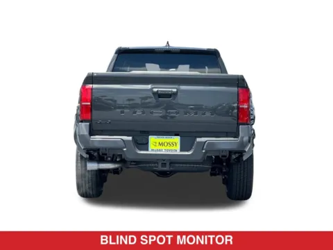 More photos of 2026 Toyota Tacoma TRD Sport at Mossy Toyota, CA